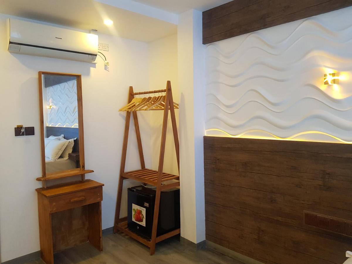Leisure Boutique Hotel มาฟุชิ ภายนอก รูปภาพ