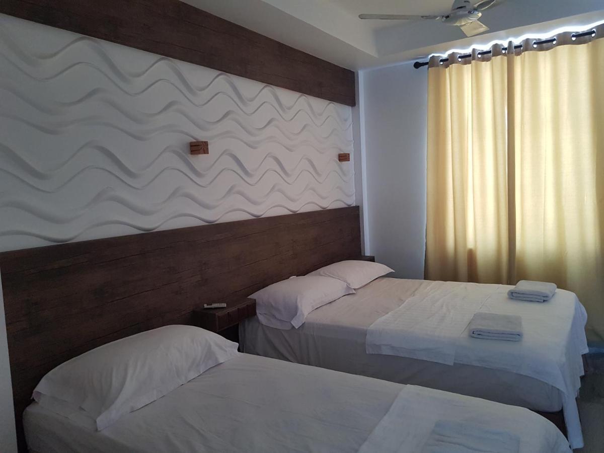 Leisure Boutique Hotel มาฟุชิ ภายนอก รูปภาพ