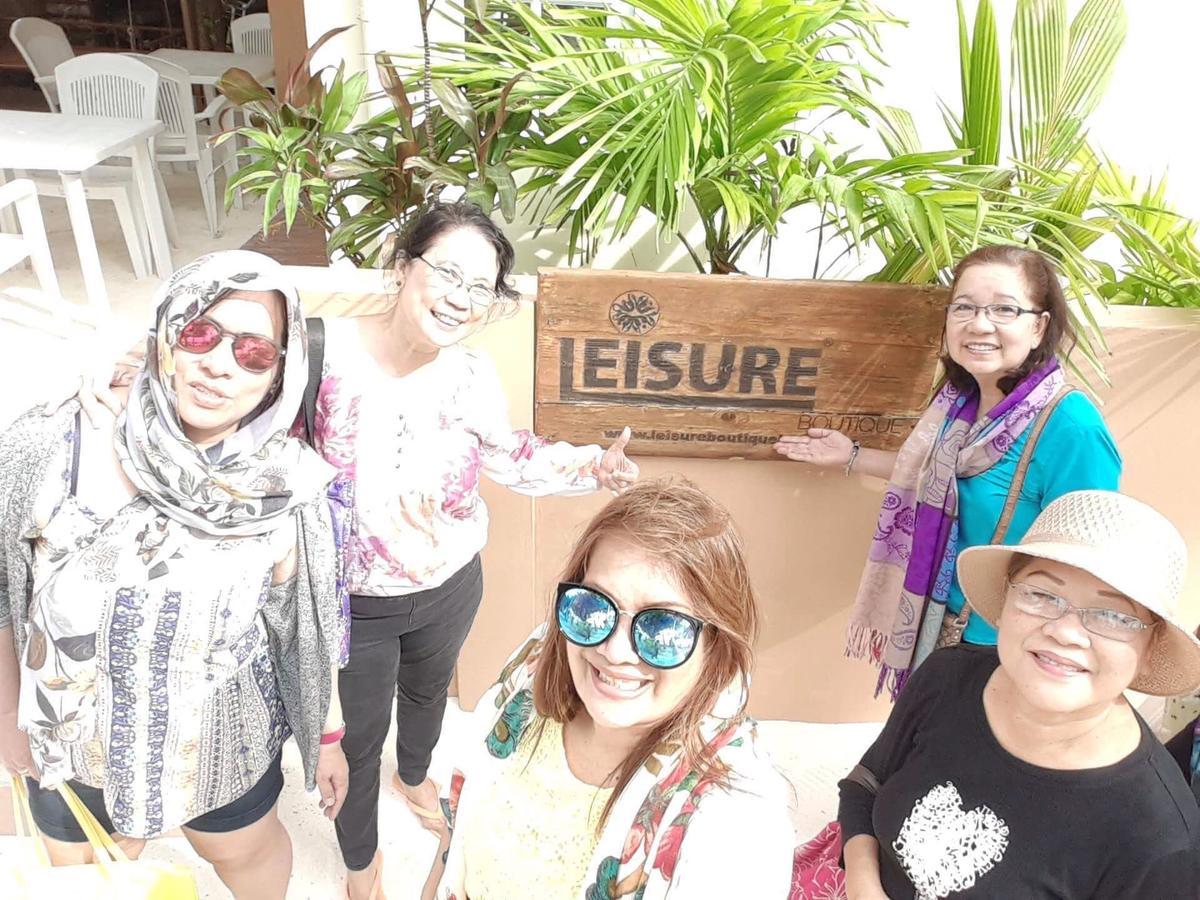 Leisure Boutique Hotel มาฟุชิ ภายนอก รูปภาพ