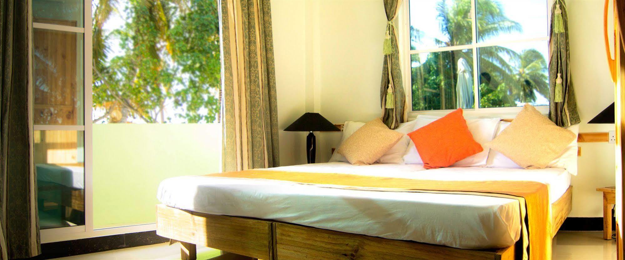 Leisure Boutique Hotel มาฟุชิ ภายนอก รูปภาพ